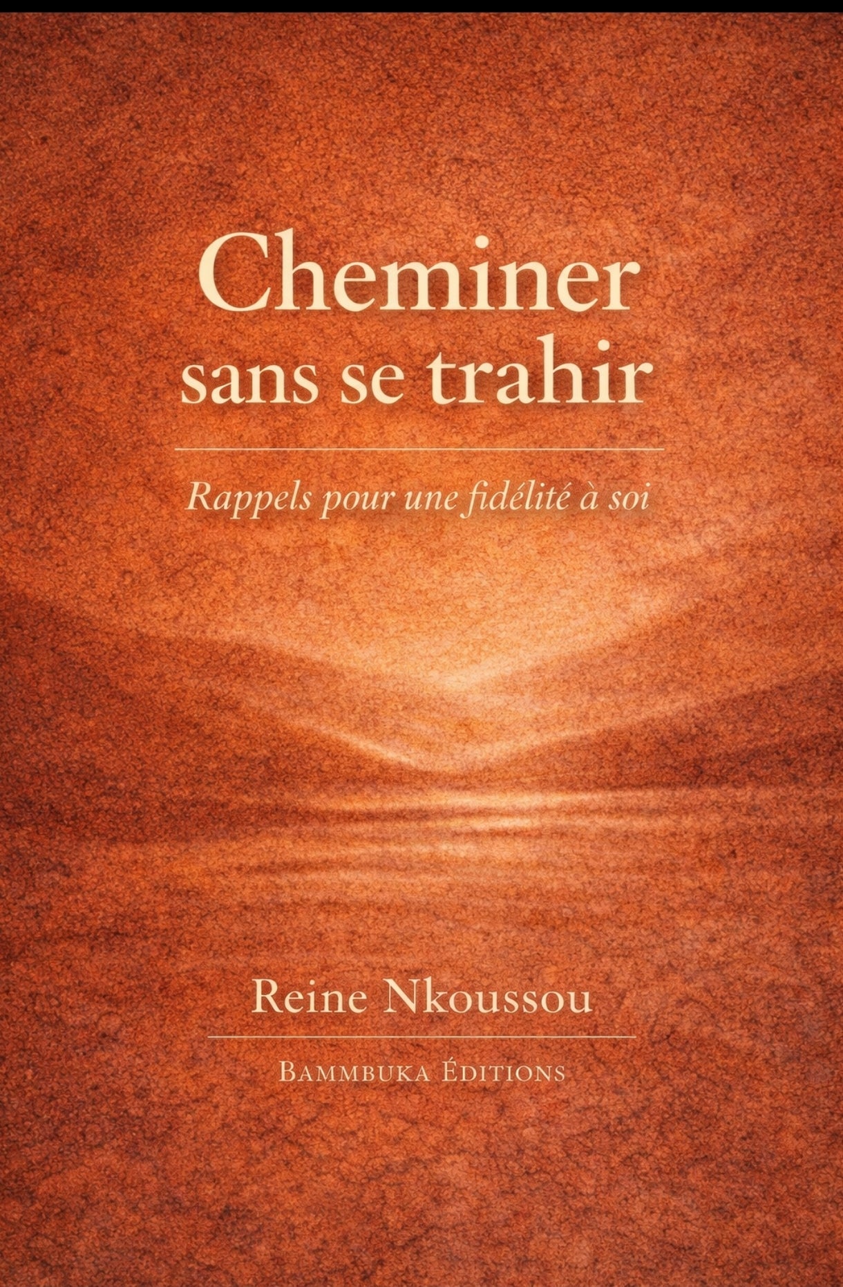 Cheminer sans se trahir — Carnet d'alignement